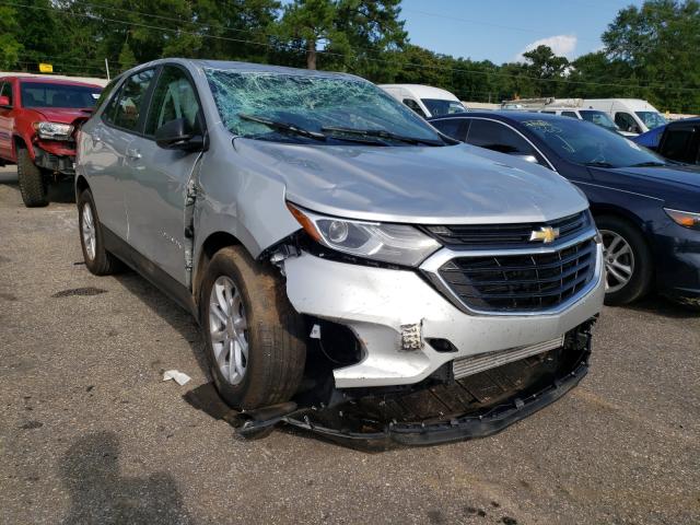 CHEVROLET EQUINOX LS 2021 3gnaxhev4ms151528