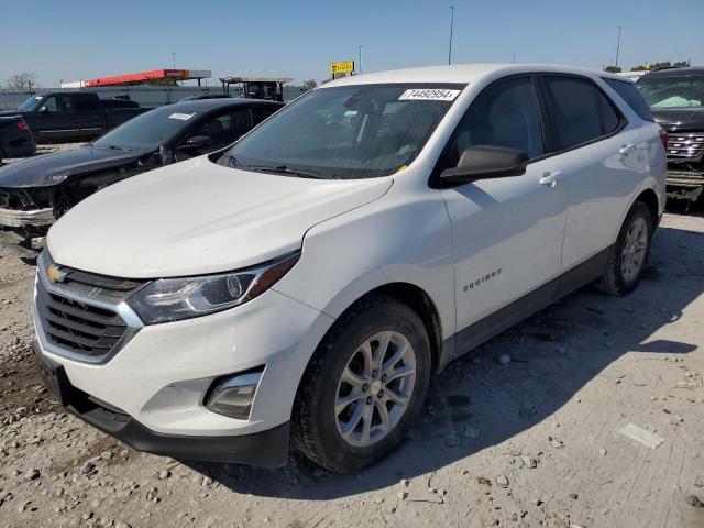 CHEVROLET EQUINOX LS 2021 3gnaxhev4ms152968