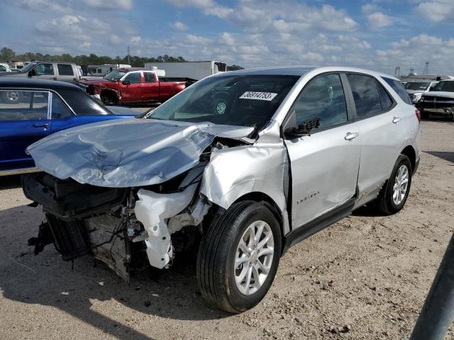 CHEVROLET EQUINOX LS 2021 3gnaxhev4ms153019