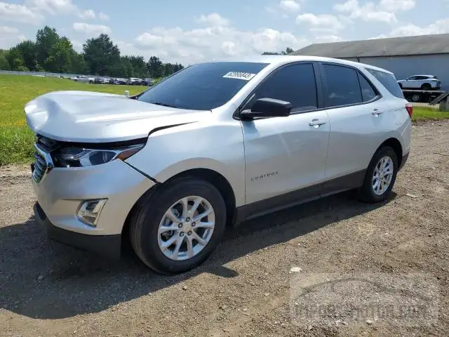 CHEVROLET EQUINOX 2021 3gnaxhev4ms164974