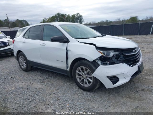 CHEVROLET EQUINOX 2021 3gnaxhev4ms166921