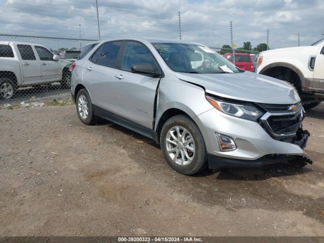 CHEVROLET EQUINOX 2021 3gnaxhev4ms177059