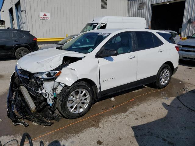 CHEVROLET EQUINOX 2021 3gnaxhev4ms178535