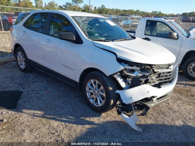 CHEVROLET EQUINOX 2021 3gnaxhev4ms179104