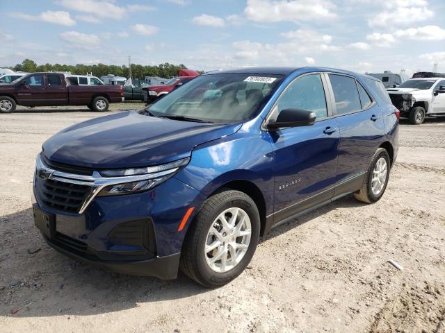 CHEVROLET EQUINOX 2022 3gnaxhev4ns157007