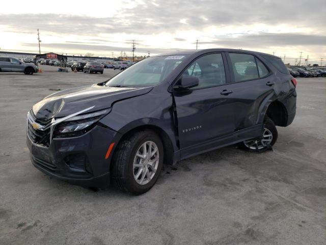 CHEVROLET EQUINOX LS 2022 3gnaxhev4ns163275