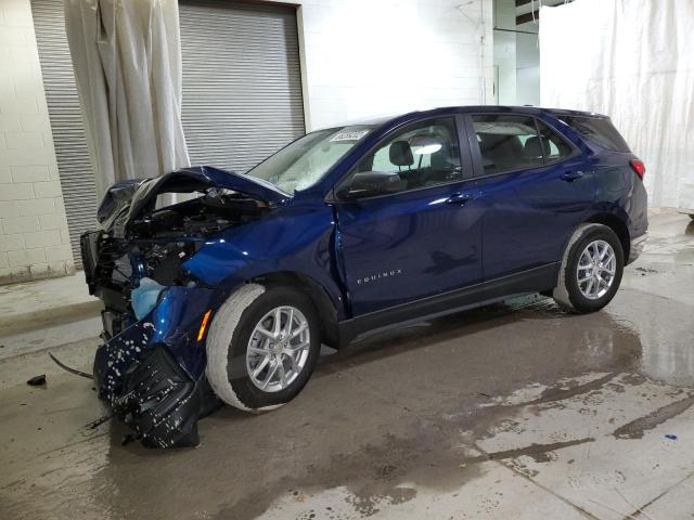 CHEVROLET EQUINOX LS 2022 3gnaxhev4ns169514