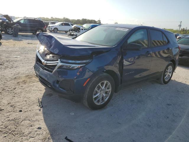 CHEVROLET EQUINOX 2022 3gnaxhev4ns216234