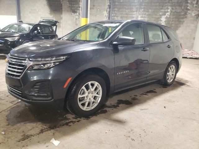 CHEVROLET EQUINOX 2022 3gnaxhev4ns242381