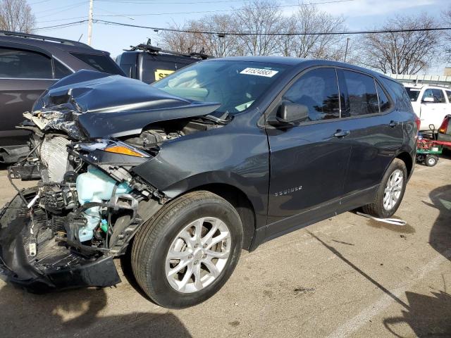 CHEVROLET EQUINOX LS 2018 3gnaxhev5jl104207