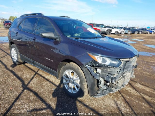 CHEVROLET EQUINOX 2018 3gnaxhev5jl105244