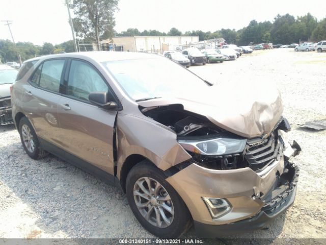 CHEVROLET EQUINOX 2018 3gnaxhev5jl112050