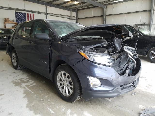 CHEVROLET EQUINOX LS 2018 3gnaxhev5jl115823