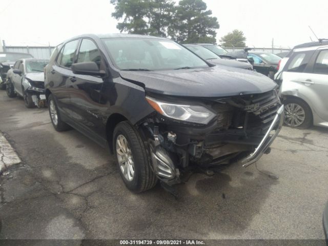 CHEVROLET EQUINOX 2018 3gnaxhev5jl116423