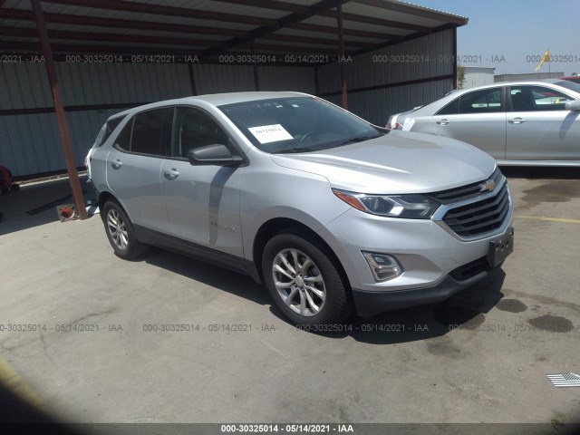 CHEVROLET EQUINOX 2018 3gnaxhev5jl131391