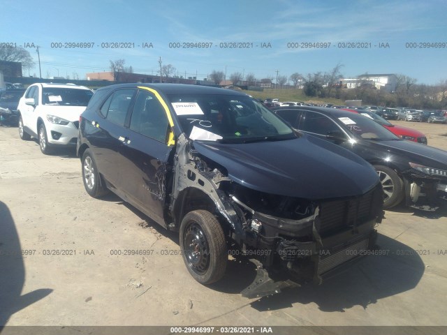 CHEVROLET EQUINOX 2018 3gnaxhev5jl131715