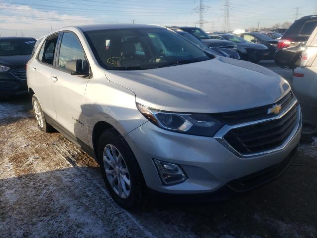 CHEVROLET EQUINOX LS 2018 3gnaxhev5jl298799