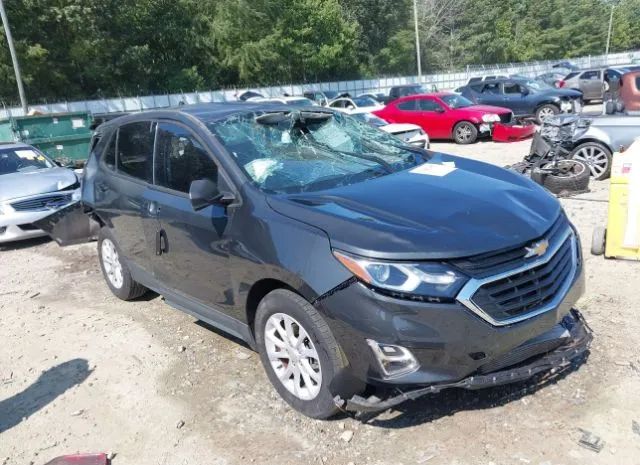 CHEVROLET EQUINOX 2018 3gnaxhev5jl307047