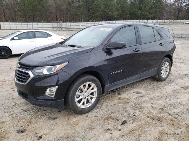 CHEVROLET EQUINOX LS 2018 3gnaxhev5jl313091