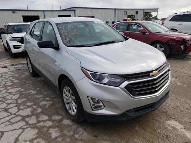 CHEVROLET EQUINOX LS 2018 3gnaxhev5jl328612