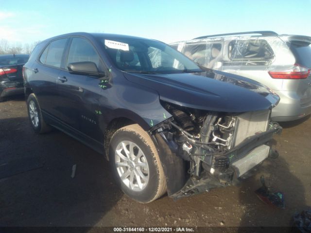 CHEVROLET EQUINOX 2018 3gnaxhev5jl328691