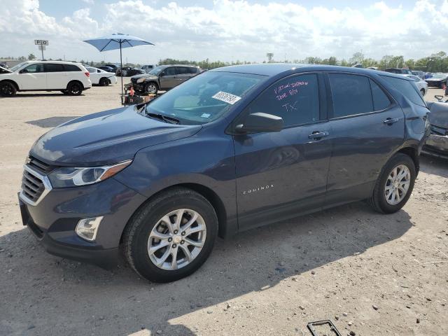 CHEVROLET EQUINOX LS 2018 3gnaxhev5jl331347