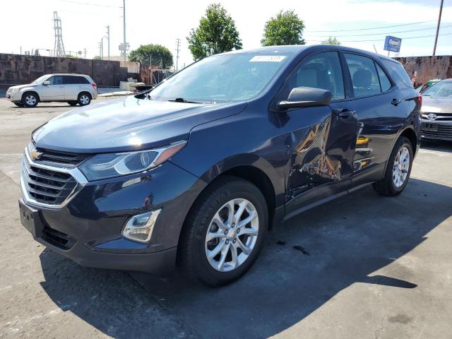 CHEVROLET EQUINOX LS 2018 3gnaxhev5jl334801