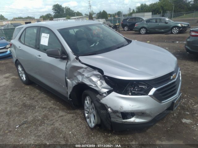 CHEVROLET EQUINOX 2018 3gnaxhev5jl341831