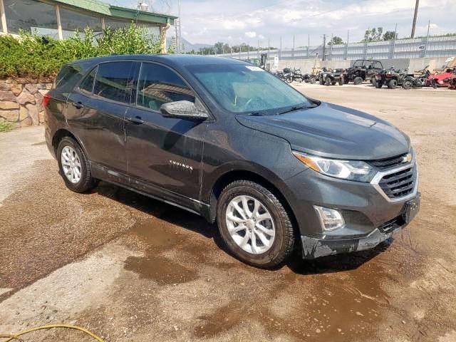 CHEVROLET EQUINOX LS 2018 3gnaxhev5jl351792