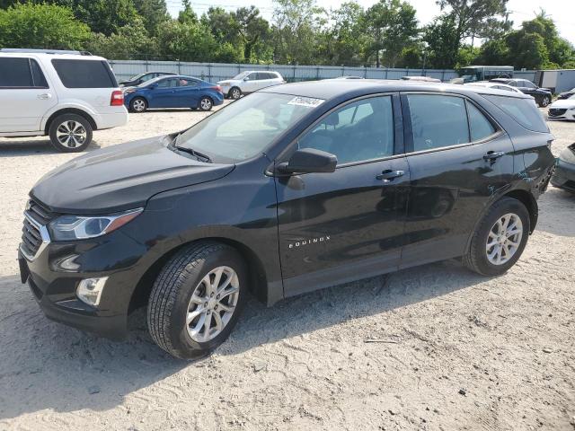 CHEVROLET EQUINOX 2018 3gnaxhev5jl353512