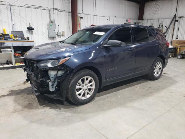 CHEVROLET EQUINOX LS 2018 3gnaxhev5jl354191