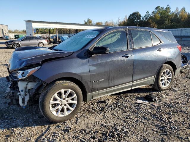 CHEVROLET EQUINOX 2018 3gnaxhev5jl357740