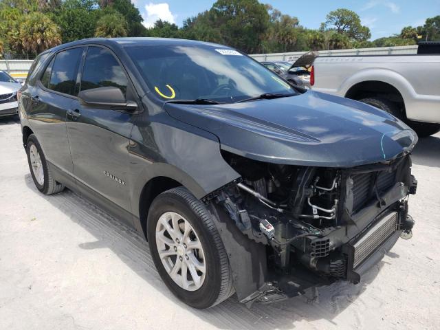 CHEVROLET EQUINOX LS 2018 3gnaxhev5jl363103