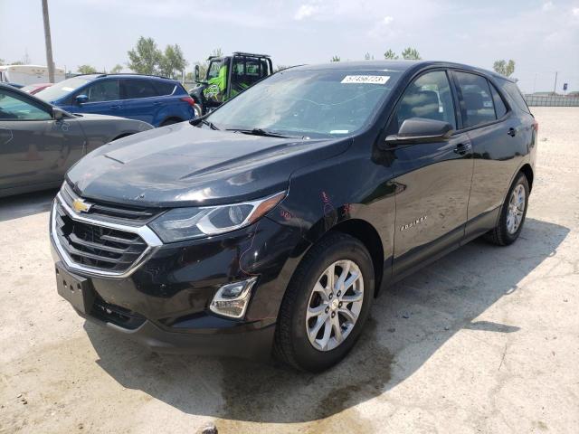 CHEVROLET EQUINOX LS 2018 3gnaxhev5jl365238