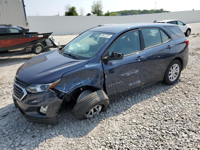 CHEVROLET EQUINOX LS 2018 3gnaxhev5jl370875