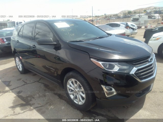 CHEVROLET EQUINOX 2018 3gnaxhev5jl375333