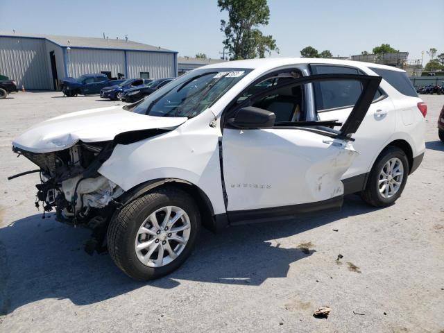 CHEVROLET EQUINOX LS 2018 3gnaxhev5jl382475