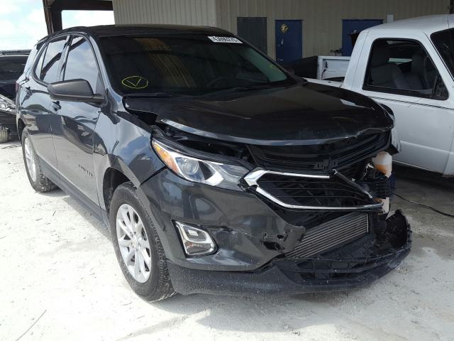 CHEVROLET EQUINOX LS 2018 3gnaxhev5jl389720