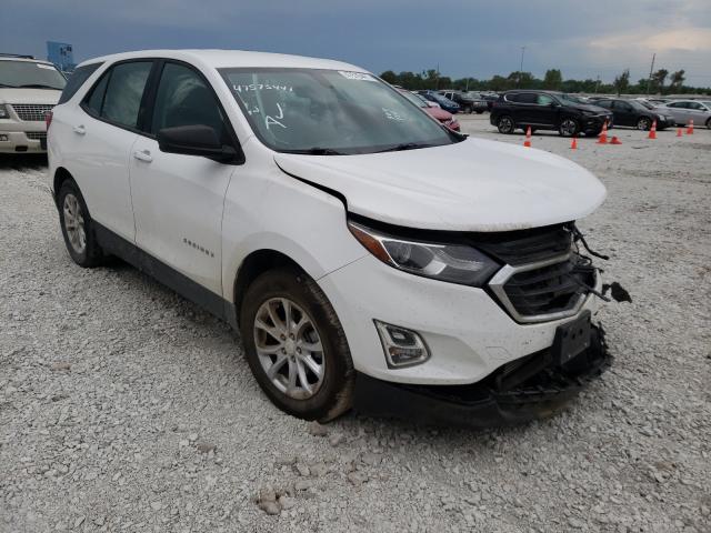 CHEVROLET EQUINOX LS 2018 3gnaxhev5jl391578