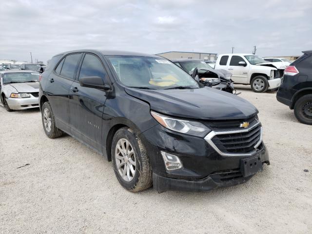 CHEVROLET EQUINOX LS 2018 3gnaxhev5jl401185