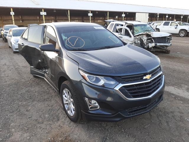 CHEVROLET EQUINOX LS 2018 3gnaxhev5jl411859