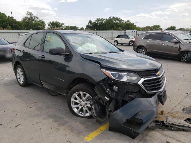 CHEVROLET EQUINOX LS 2018 3gnaxhev5js504273