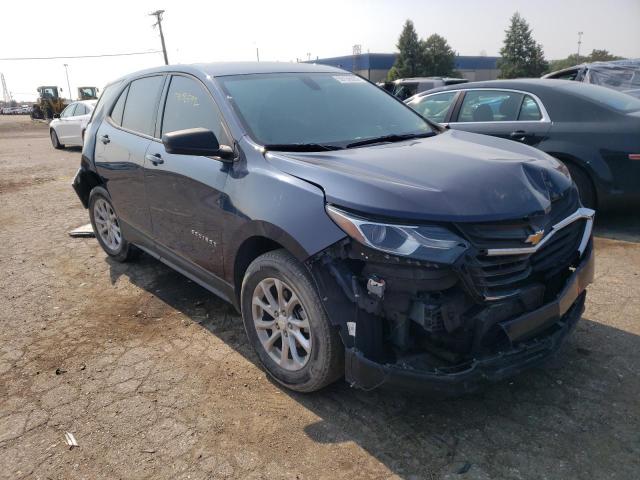 CHEVROLET EQUINOX LS 2018 3gnaxhev5js514236