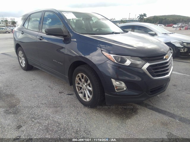 CHEVROLET EQUINOX 2018 3gnaxhev5js536785