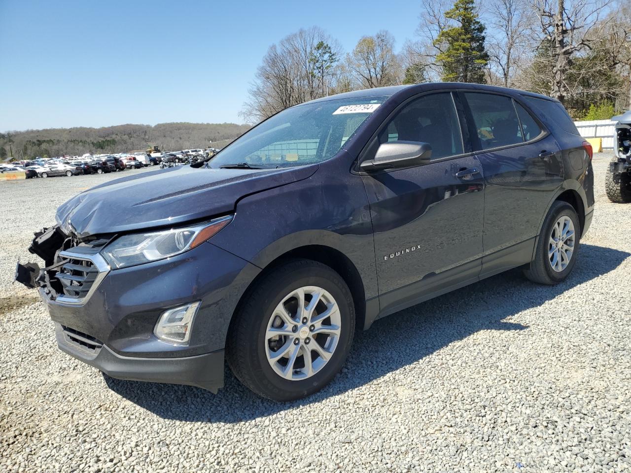 CHEVROLET EQUINOX 2018 3gnaxhev5js537113