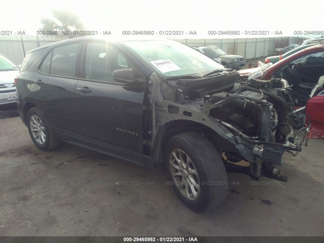 CHEVROLET EQUINOX 2018 3gnaxhev5js537287