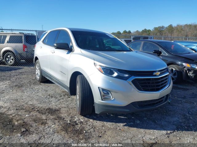 CHEVROLET EQUINOX 2018 3gnaxhev5js541209