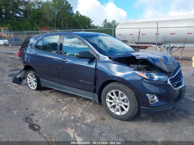 CHEVROLET EQUINOX 2018 3gnaxhev5js559189