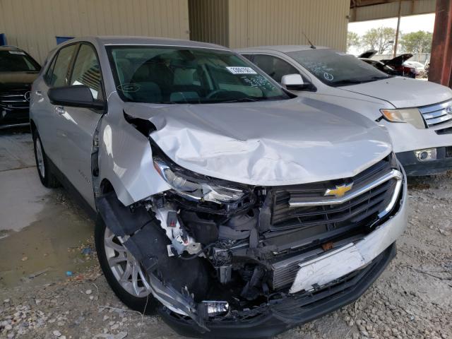 CHEVROLET EQUINOX LS 2018 3gnaxhev5js561475