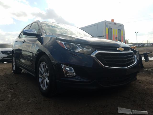 CHEVROLET EQUINOX LS 2018 3gnaxhev5js563873